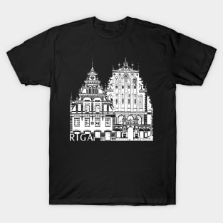 Riga T-Shirt